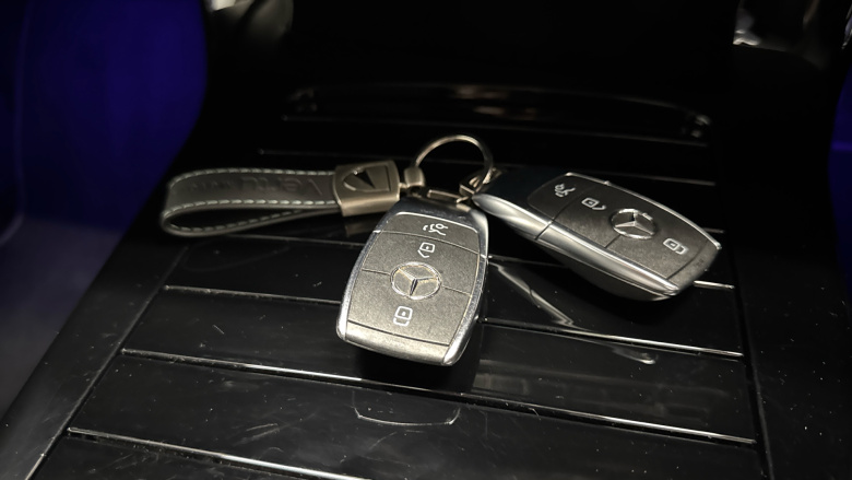 Mercedes-Benz CLA 180 AMG Line Premium + Night Ed 4dr Tip Auto Petrol Saloon